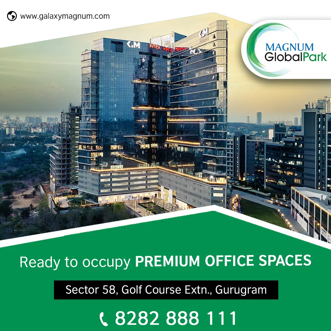Prime commercial property in Gurgaon